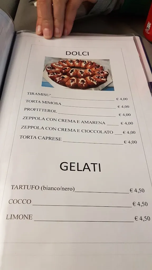 Menu_Il Golfo di Napoli_Aulla_image_2
