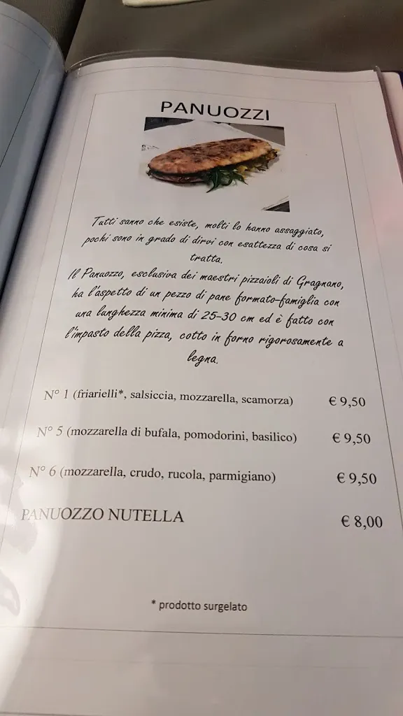 Menu_Il Golfo di Napoli_Aulla_image_4