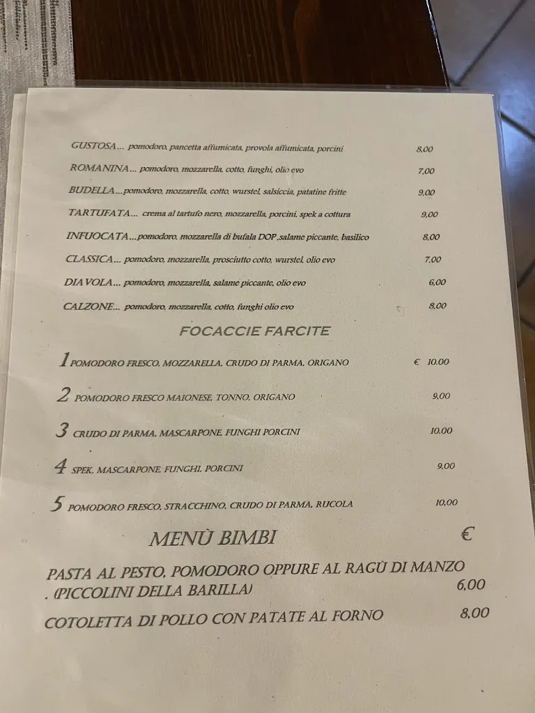 Menu_Da Mimmo & Francesca_Aulla_image_1