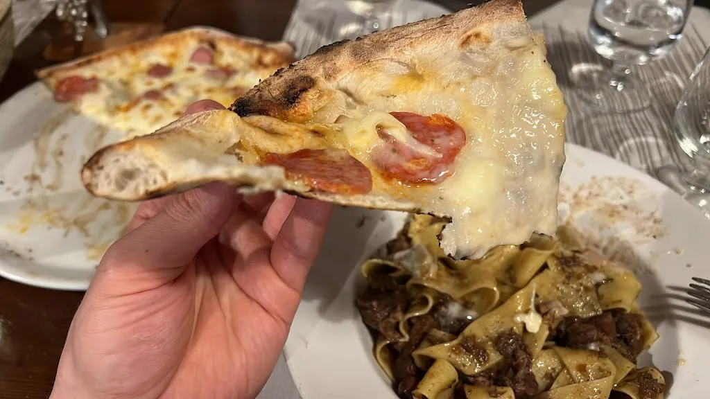 Oleksandr Kiziun_Da Mimmo & Francesca_Aulla_review