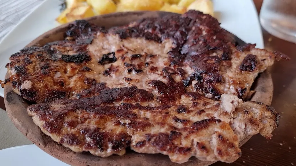 Da Mimmo & Francesca restaurant in Aulla