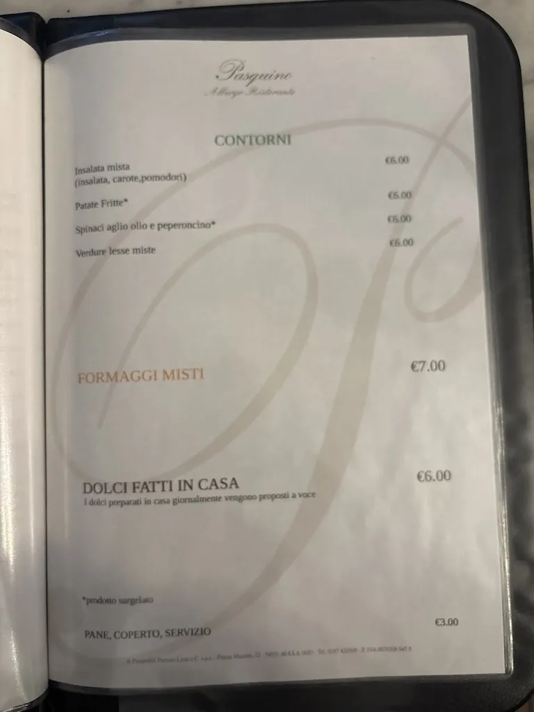 Menu_Albergo Ristorante Pasquino_Aulla_image_3