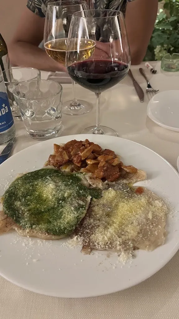 Catalina Dascalu_Albergo Ristorante Pasquino_Aulla_review