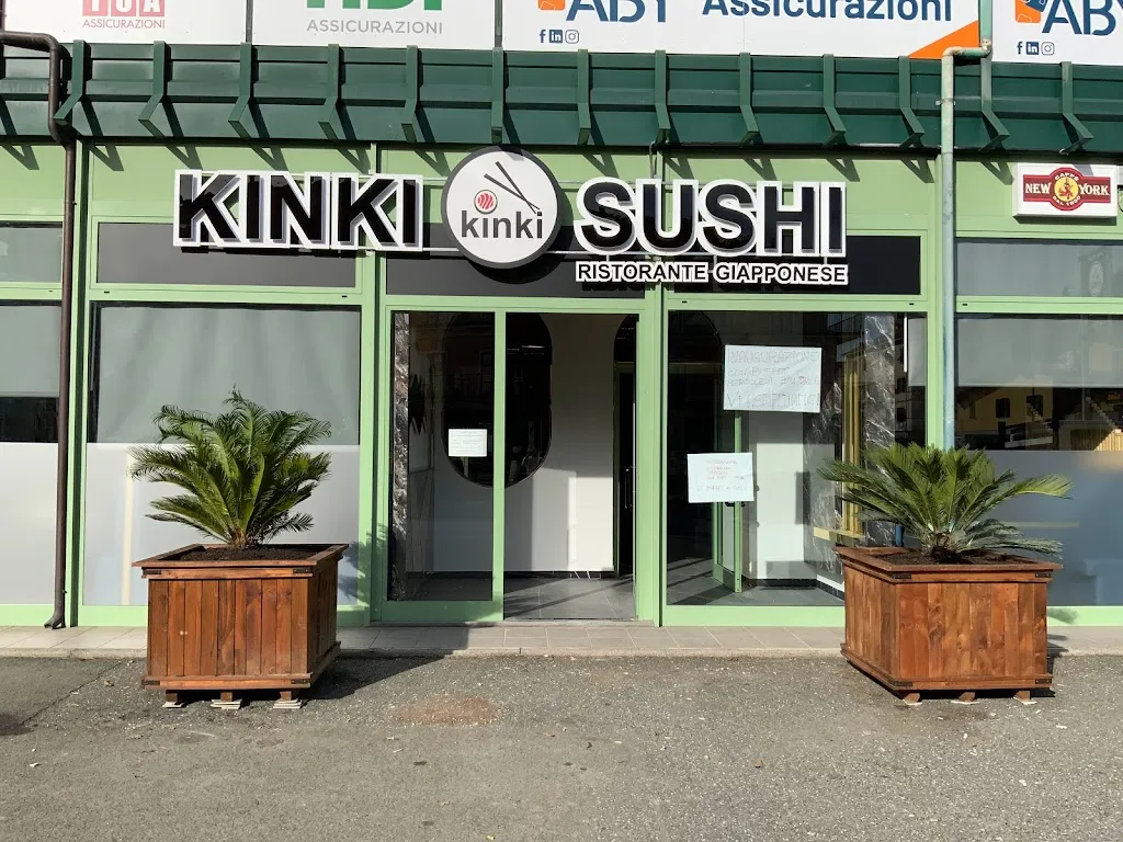 Kinki Sushi Aulla ristorante a Aulla