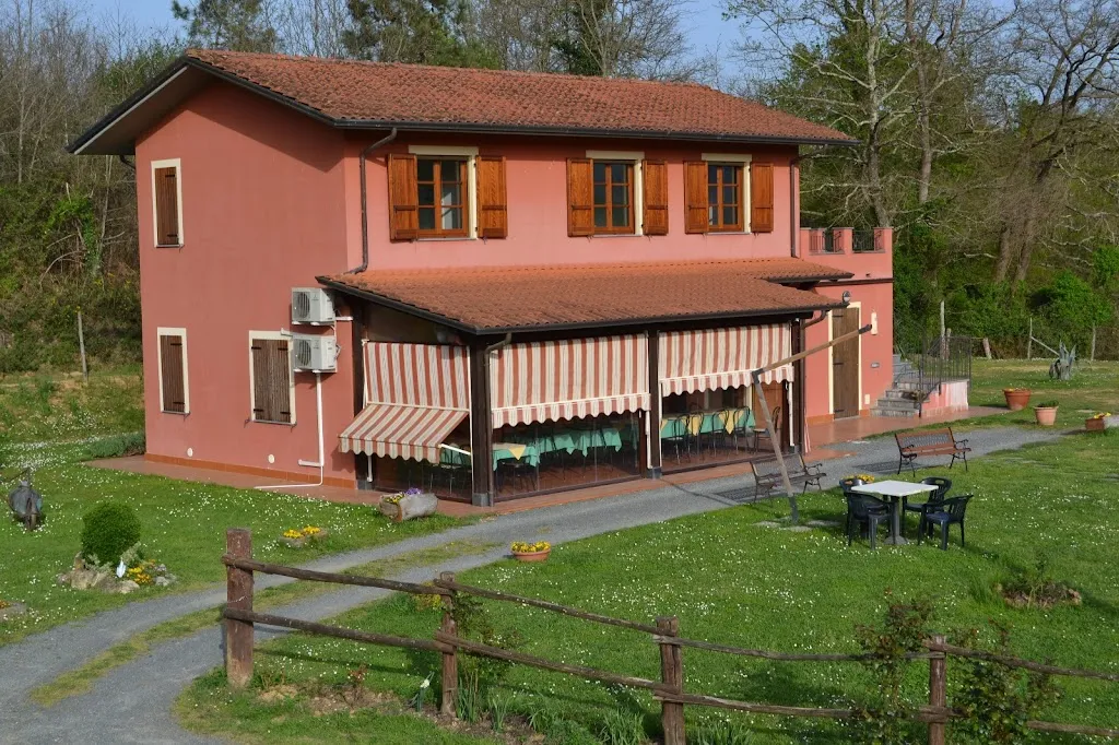 Agriturismo La Selva restaurant in Aulla