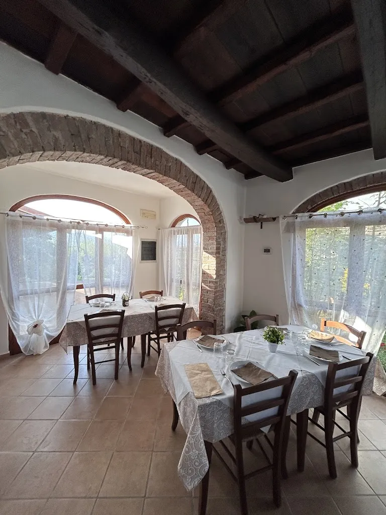 Locanda da Marì restaurant in Aulla