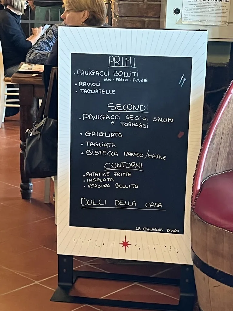 Menu_La Gavarina D’Oro_Aulla_image_1