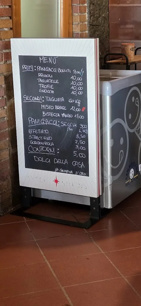 Menu_La Gavarina D’Oro_Aulla_image_4