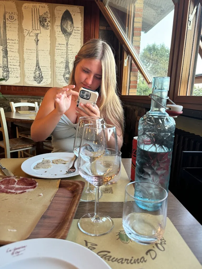 Monica_La Gavarina D’Oro_Aulla_review