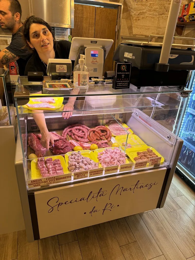 Maria R_La Piccola Brace da Rè_Martina Franca_review