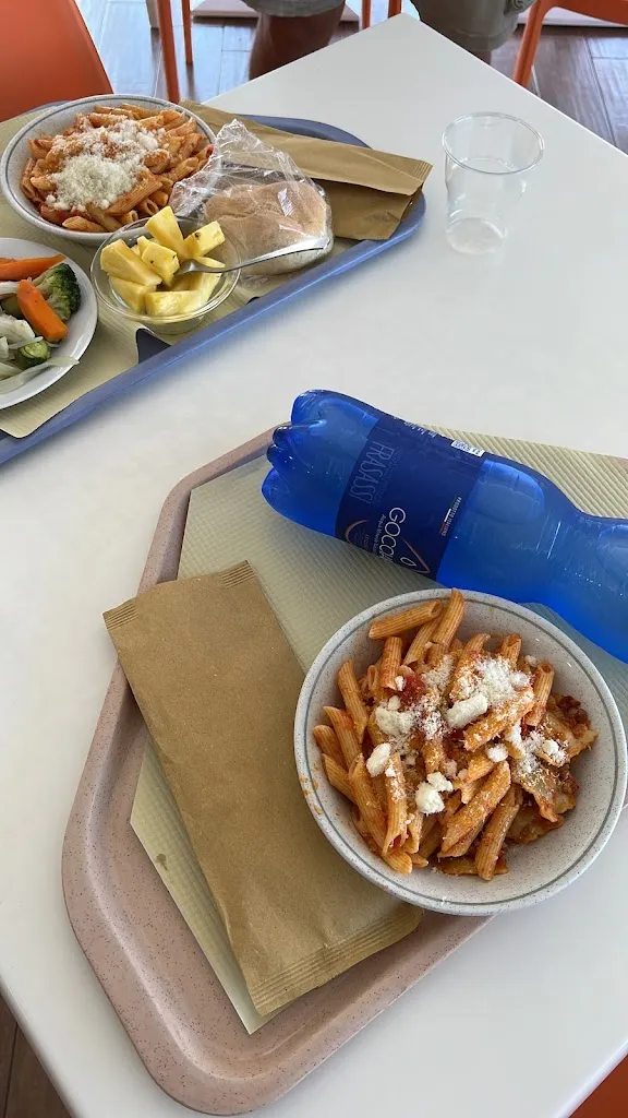 Michele Pelacci_Break Time Self Service_Aulla_review