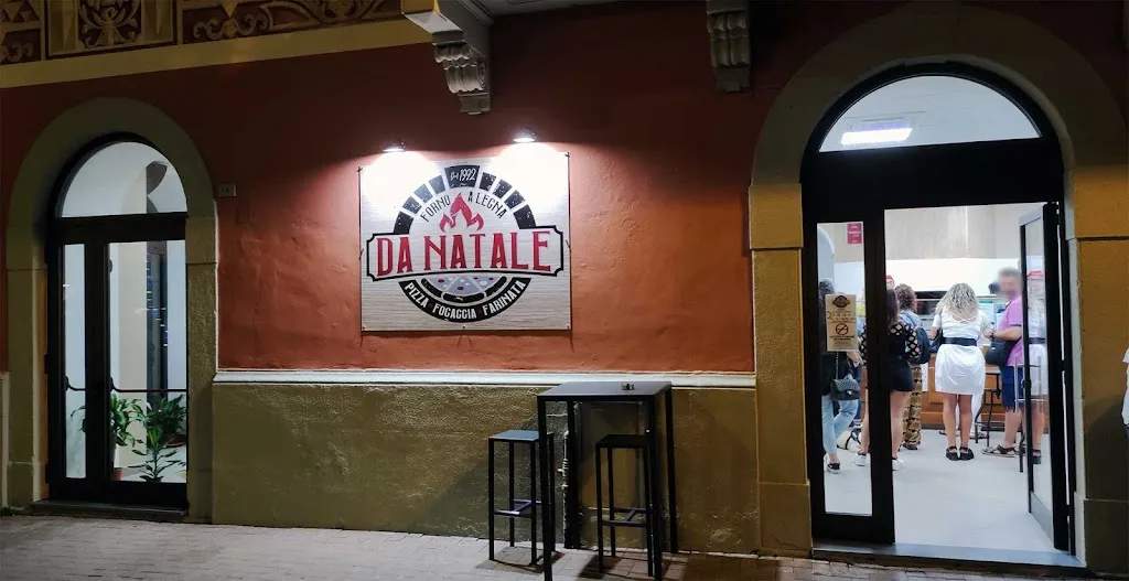 Pizzeria da Natale restaurant in Aulla