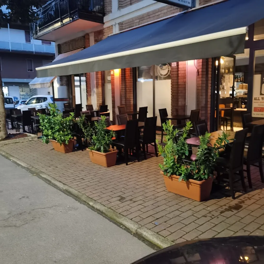 Giardino di Giada restaurant in Aulla