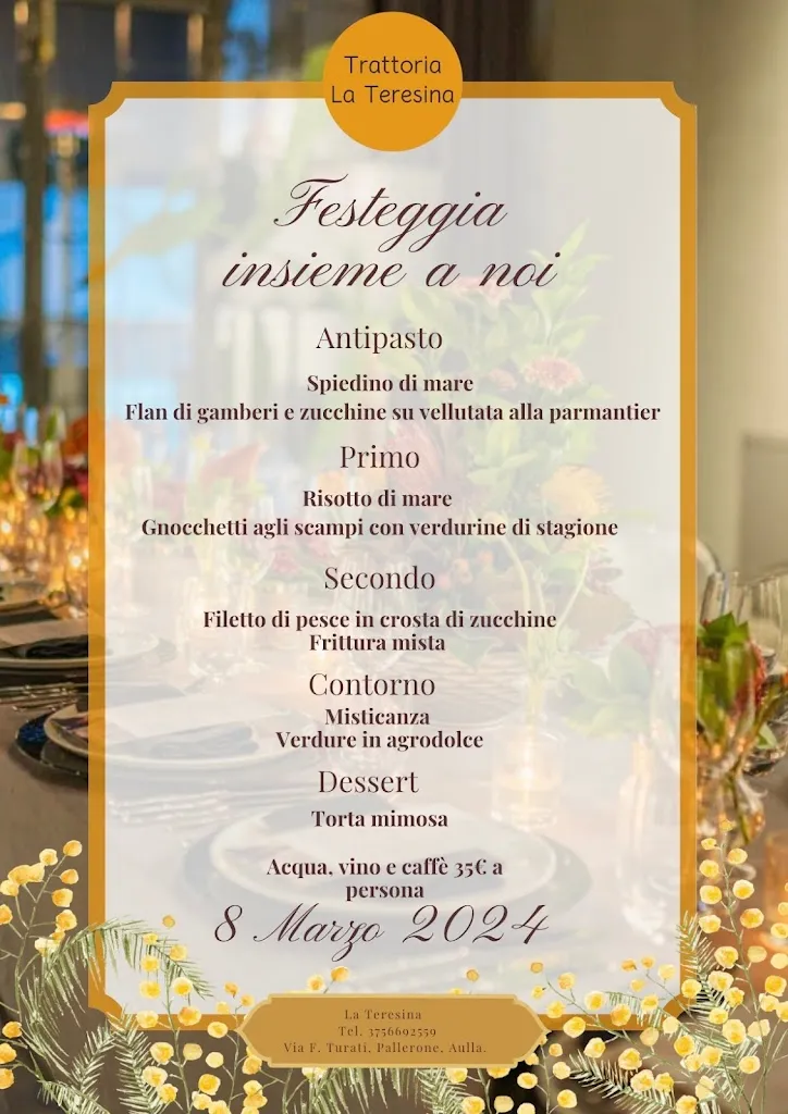 Menu_La Teresina_Aulla_image_1