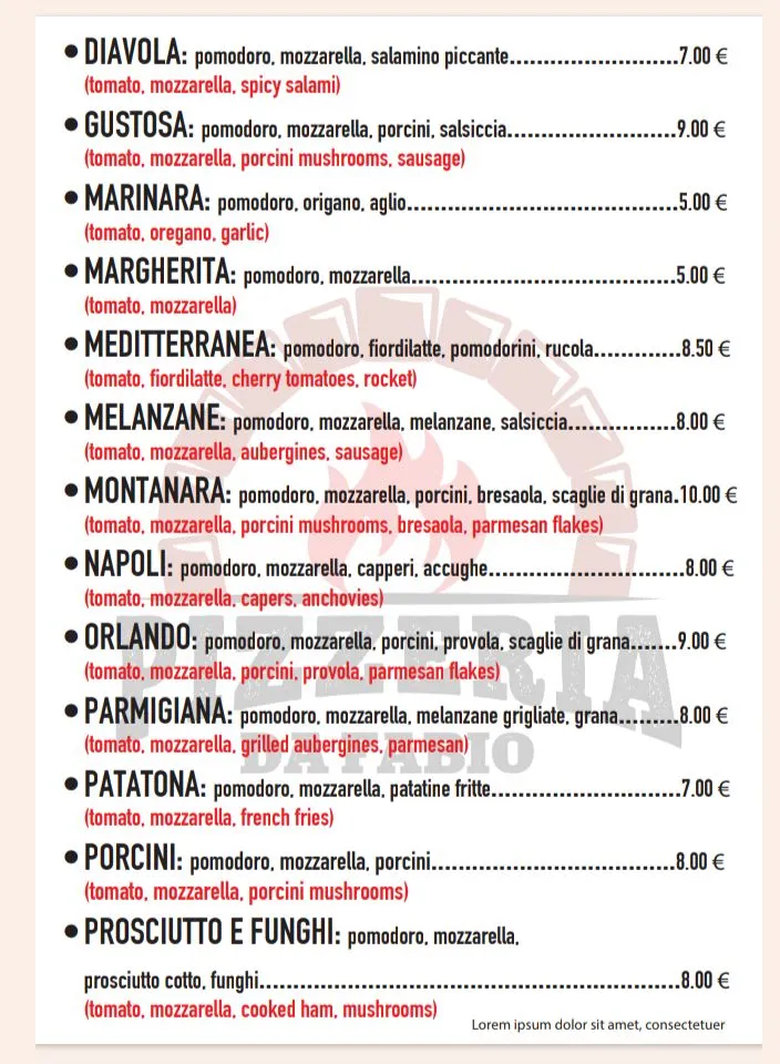 Menu_Pizzeria da Fabio_Aulla_image_1