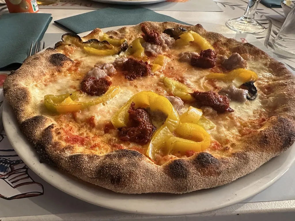 Remco Stribos_Pizzeria da Fabio_Aulla_review