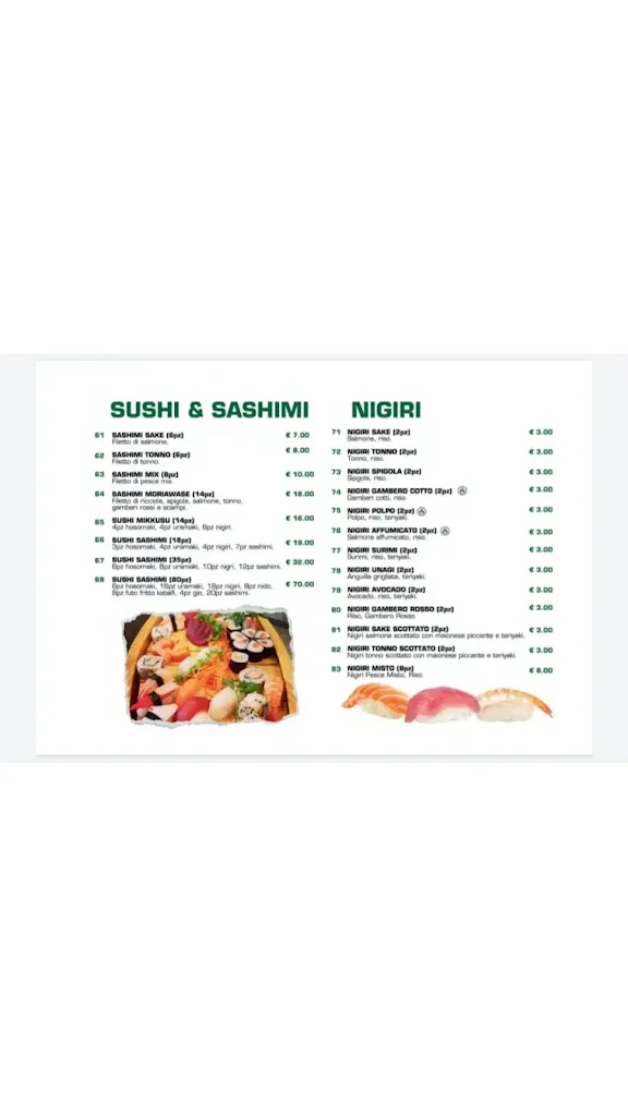 Menu_Shoshin Japanese Restaurant_Martina Franca_image_1