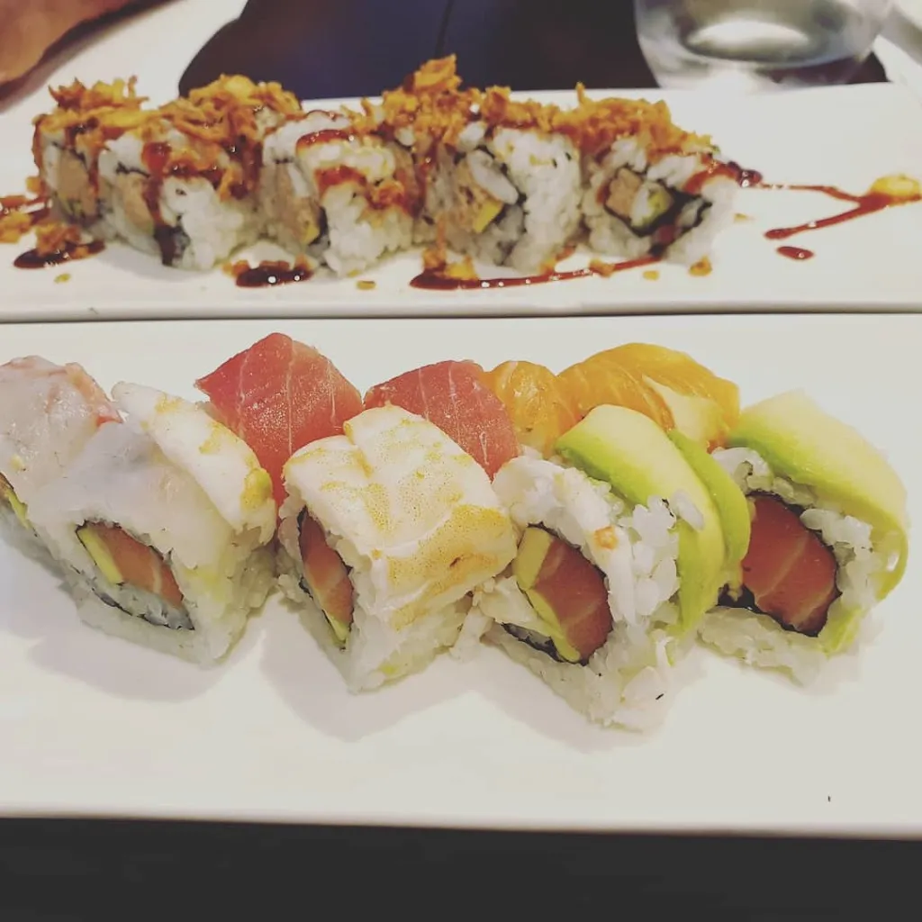 Jacina Coyne_Shoshin Japanese Restaurant_Martina Franca_review