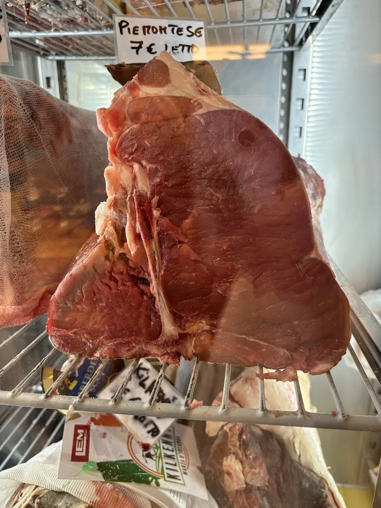 Jesus Ofnazareth_Ristorante Venelia_Aulla_review