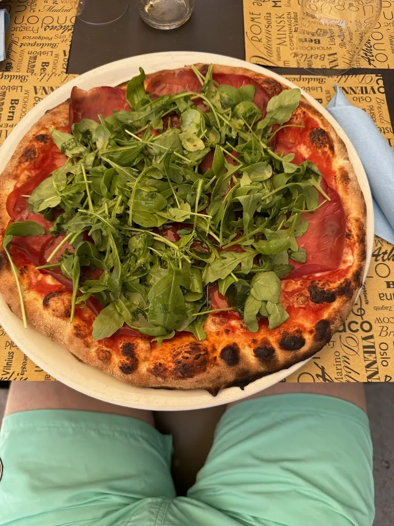 Pizzeria Ciolli ristorante a Aulla