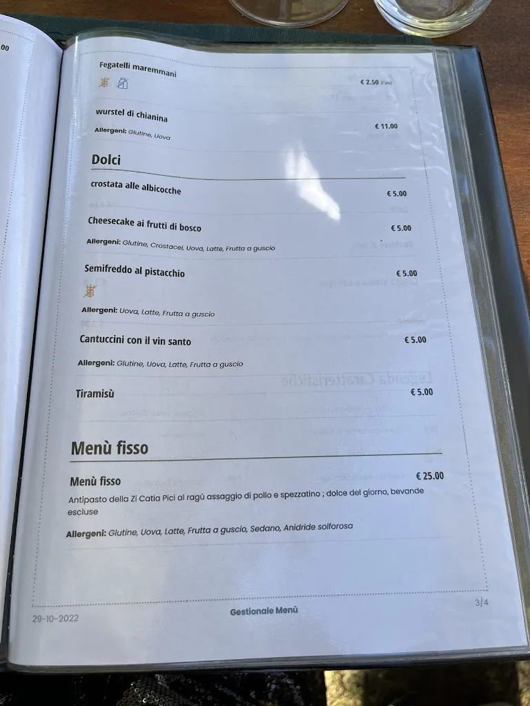 Menu_agriturismo trattoria delle passioni_Bagno Roselle_image_1