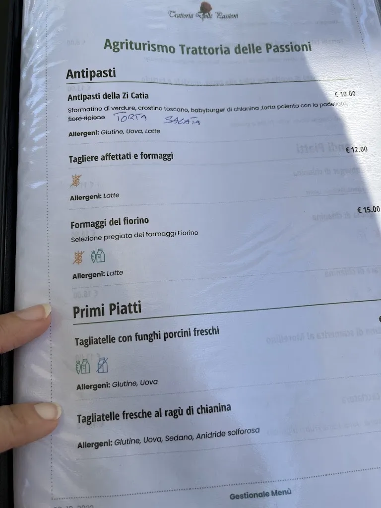 Menu_agriturismo trattoria delle passioni_Bagno Roselle_image_3