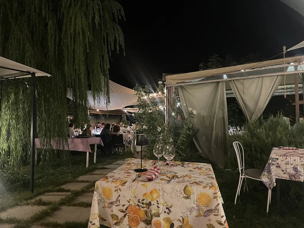 alessandra pellizzari_agriturismo trattoria delle passioni_Bagno Roselle_review
