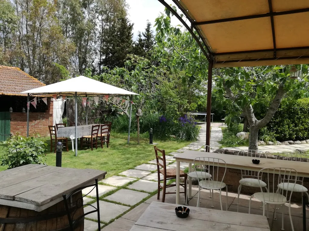 agriturismo trattoria delle passioni restaurant in Bagno Roselle