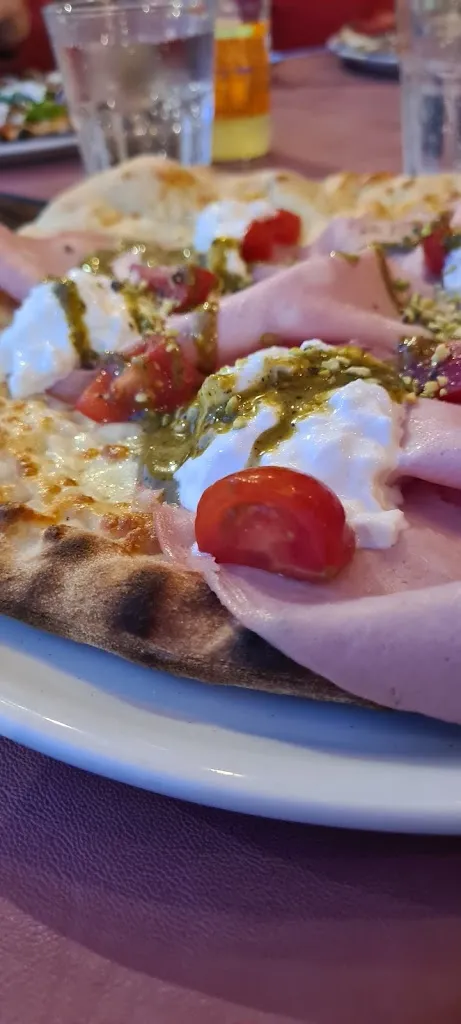 Menu_Pizzeria La Gatta Mangiona - Roselle _Bagno Roselle_image_7