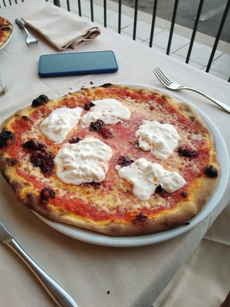 Menu_Pizzeria La Gatta Mangiona - Roselle _Bagno Roselle_image_8