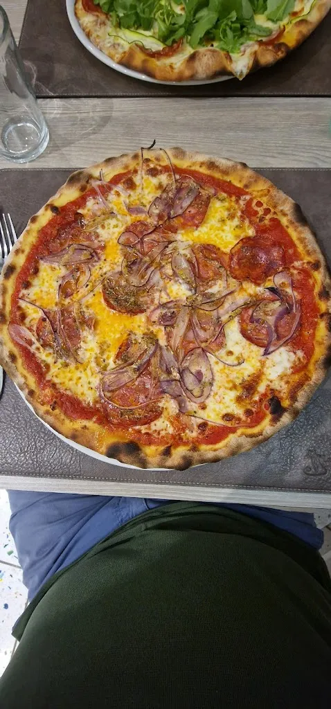 Menu_Pizzeria La Gatta Mangiona - Roselle _Bagno Roselle_image_9