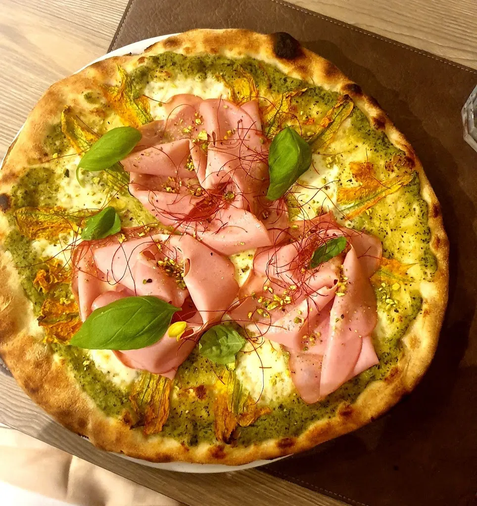 Lorenzo Cappugi_Pizzeria La Gatta Mangiona - Roselle _Bagno Roselle_review