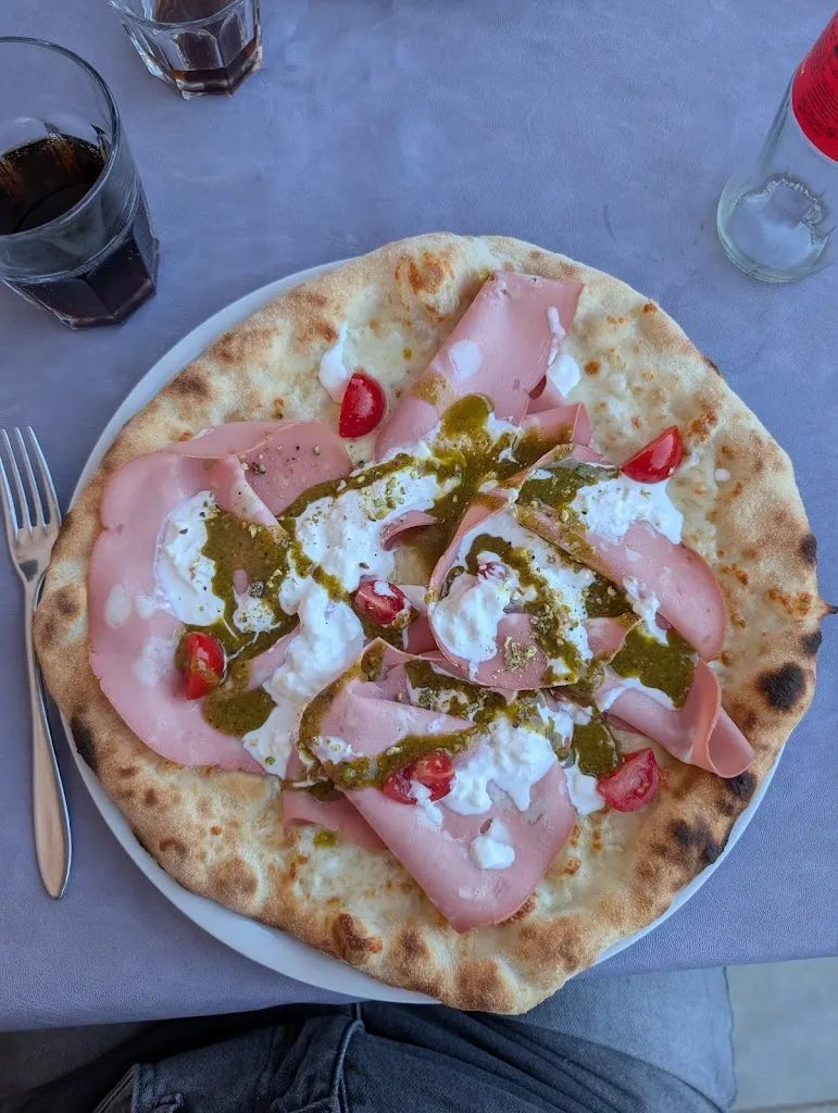 Corinna Caldini_Pizzeria La Gatta Mangiona - Roselle _Bagno Roselle_review