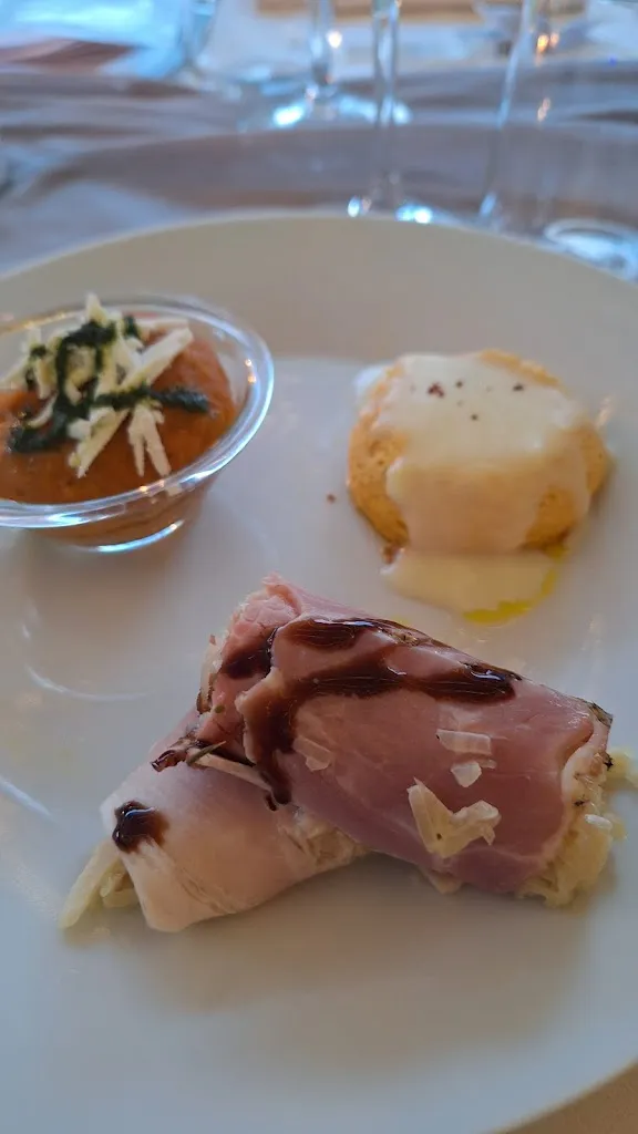 Paola Loffredo_Le Tre Fonti_Bagno Roselle_review