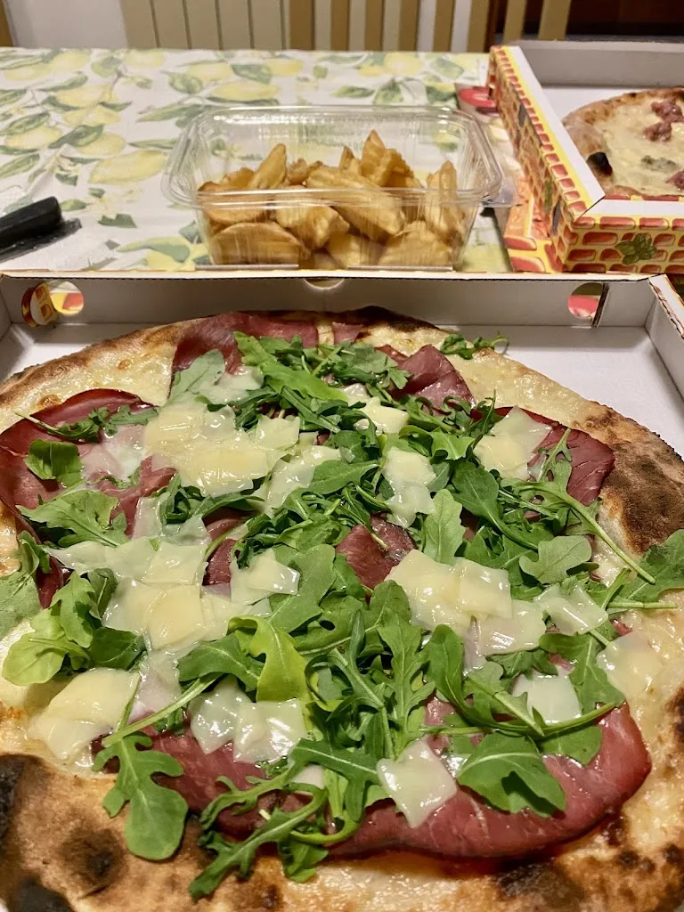 El. P._Ristorante Pizzeria Renzo & Lucia_Bagno Roselle_review