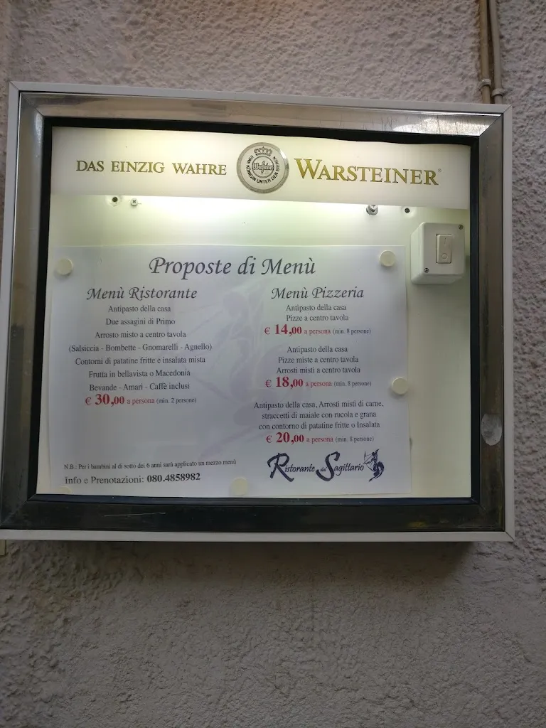 Menu_Al Sagittario_Martina Franca_image_4