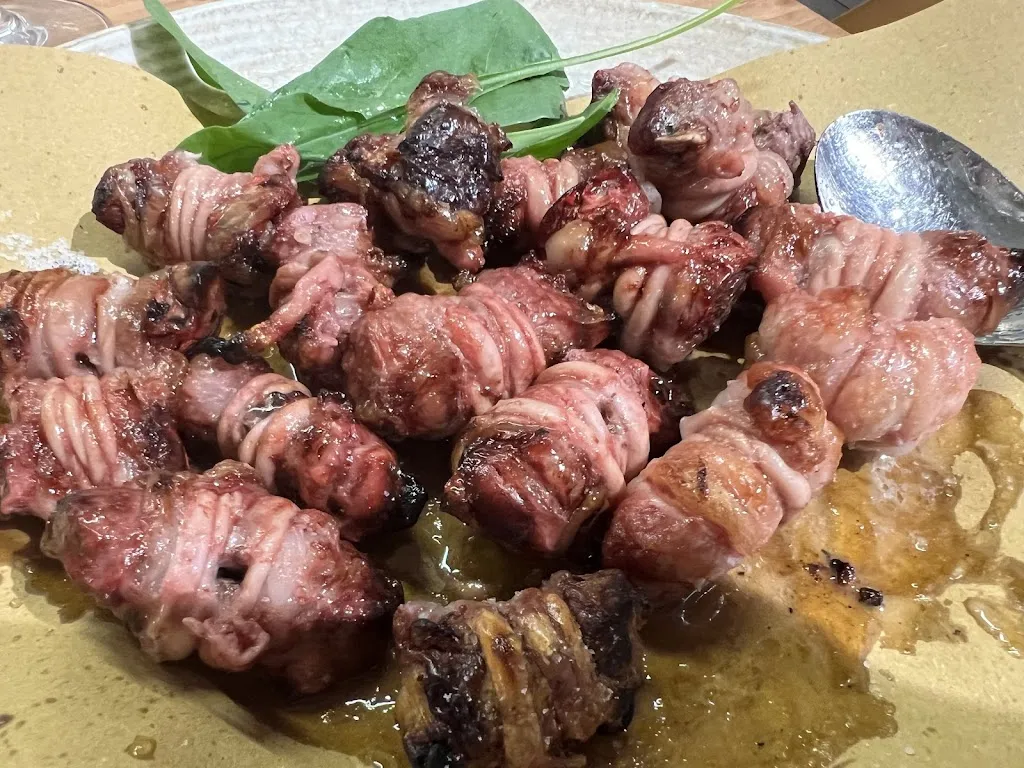 Sam Neff_Al Sagittario_Martina Franca_review