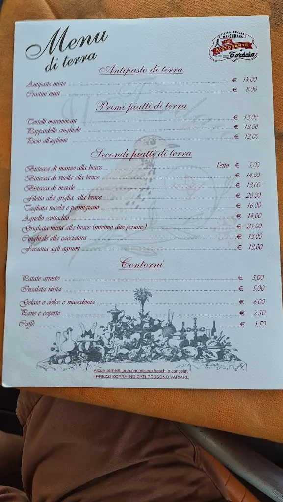 Menu_Ristorante Il Tordaio_Bagno Roselle_immagine_1