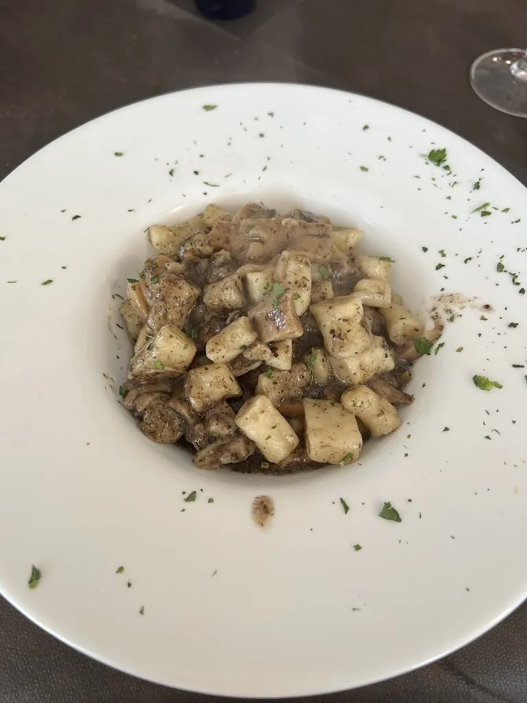 Jennifer Santos_Ristorante Il Tordaio_Bagno Roselle_recensione