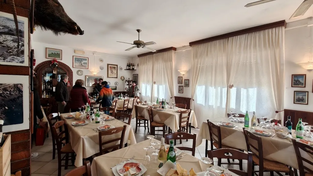 Ristorante Il Tordaio restaurant in Bagno Roselle