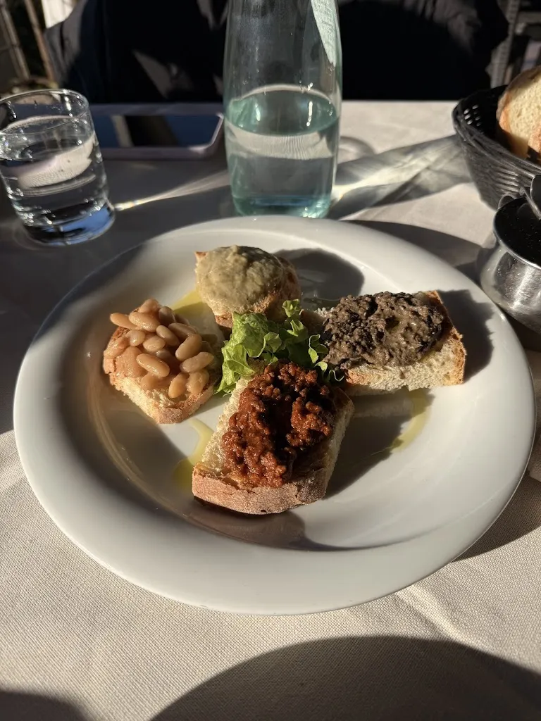 PABLO SÁNCHEZ_Trattoria La Gargotta_Bagno a Ripoli_review