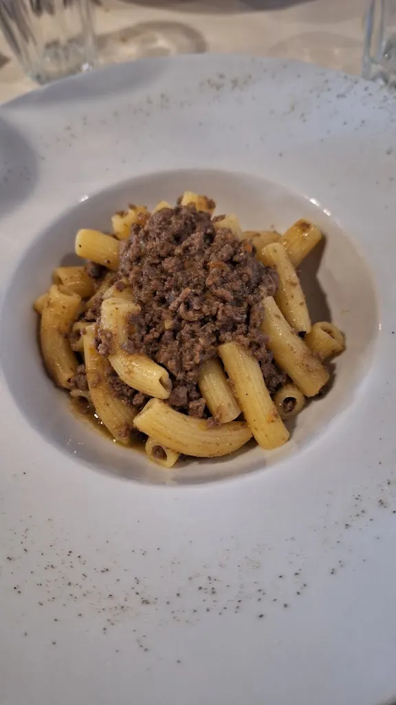Booshra Nasri_Trattoria La Gargotta_Bagno a Ripoli_review