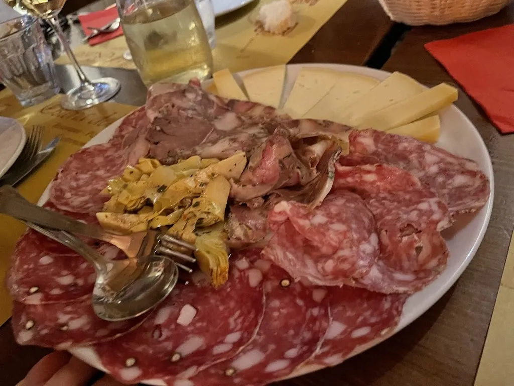 Menu_Osteria Del Rosso Bagno A Ripoli_Bagno a Ripoli_image_5