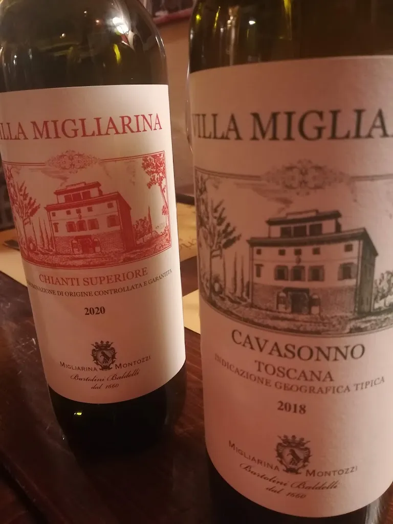 Menu_Osteria Del Rosso Bagno A Ripoli_Bagno a Ripoli_image_6