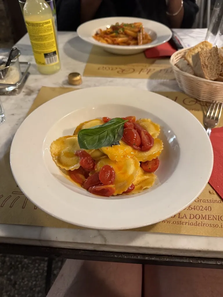 Sam Bosson_Osteria Del Rosso Bagno A Ripoli_Bagno a Ripoli_review