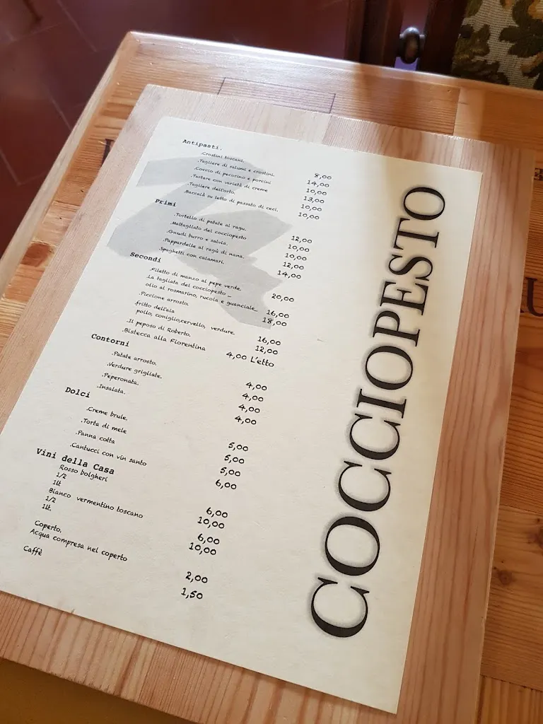 Menu_CoccioPesto - Bistrot_Bagno a Ripoli_immagine_4