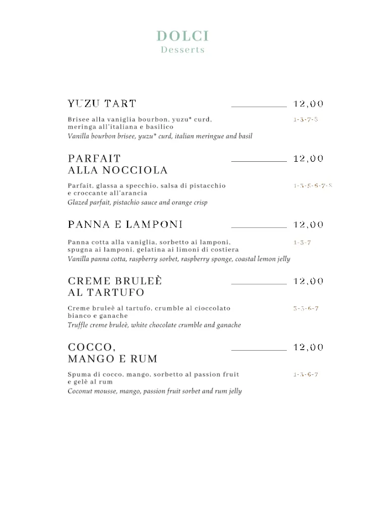 Menu_Il Cavaliere di Villa Olmi_Bagno a Ripoli_image_4