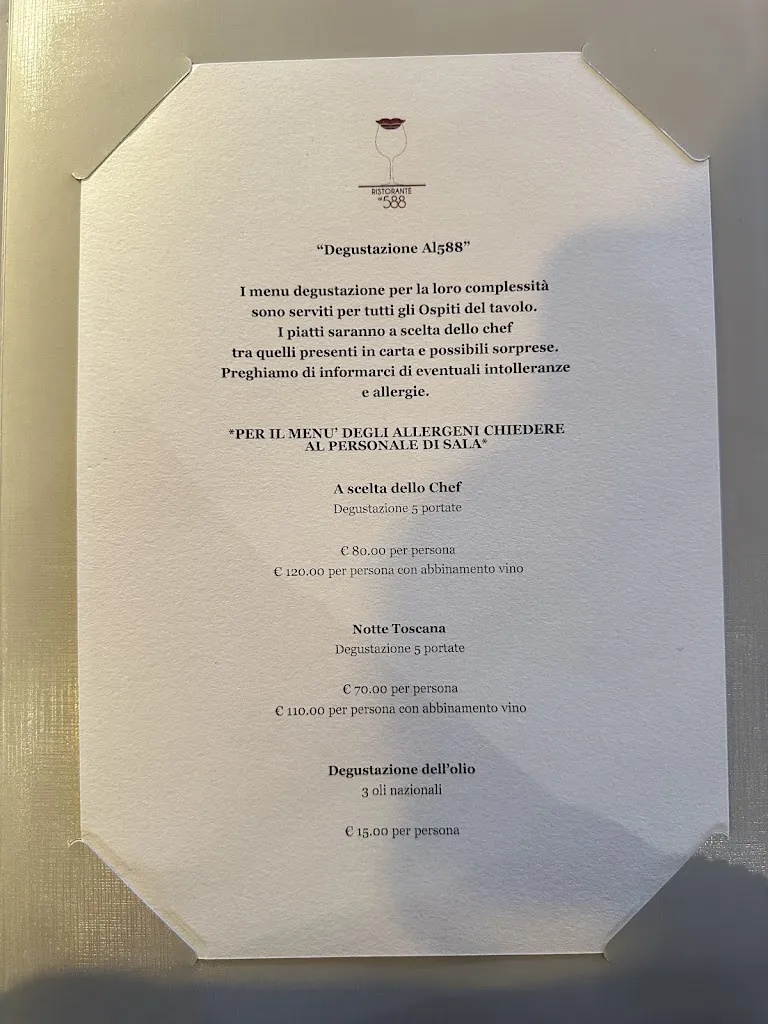 Menu_Ristorante Al 588- Adults Only -_Bagno a Ripoli_immagine_2