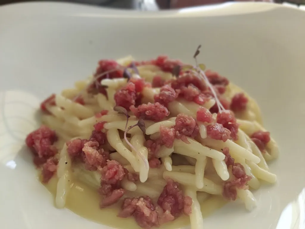 Teodora Gorski_Ristorante Al 588- Adults Only -_Bagno a Ripoli_recensione