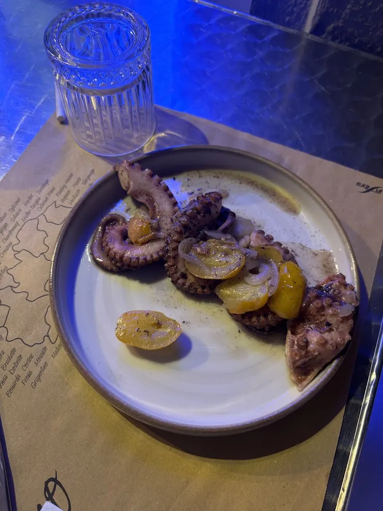 Irene Bartolini_Maré Bistrot_Bagno a Ripoli_review